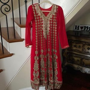 Beautiful maxi dress